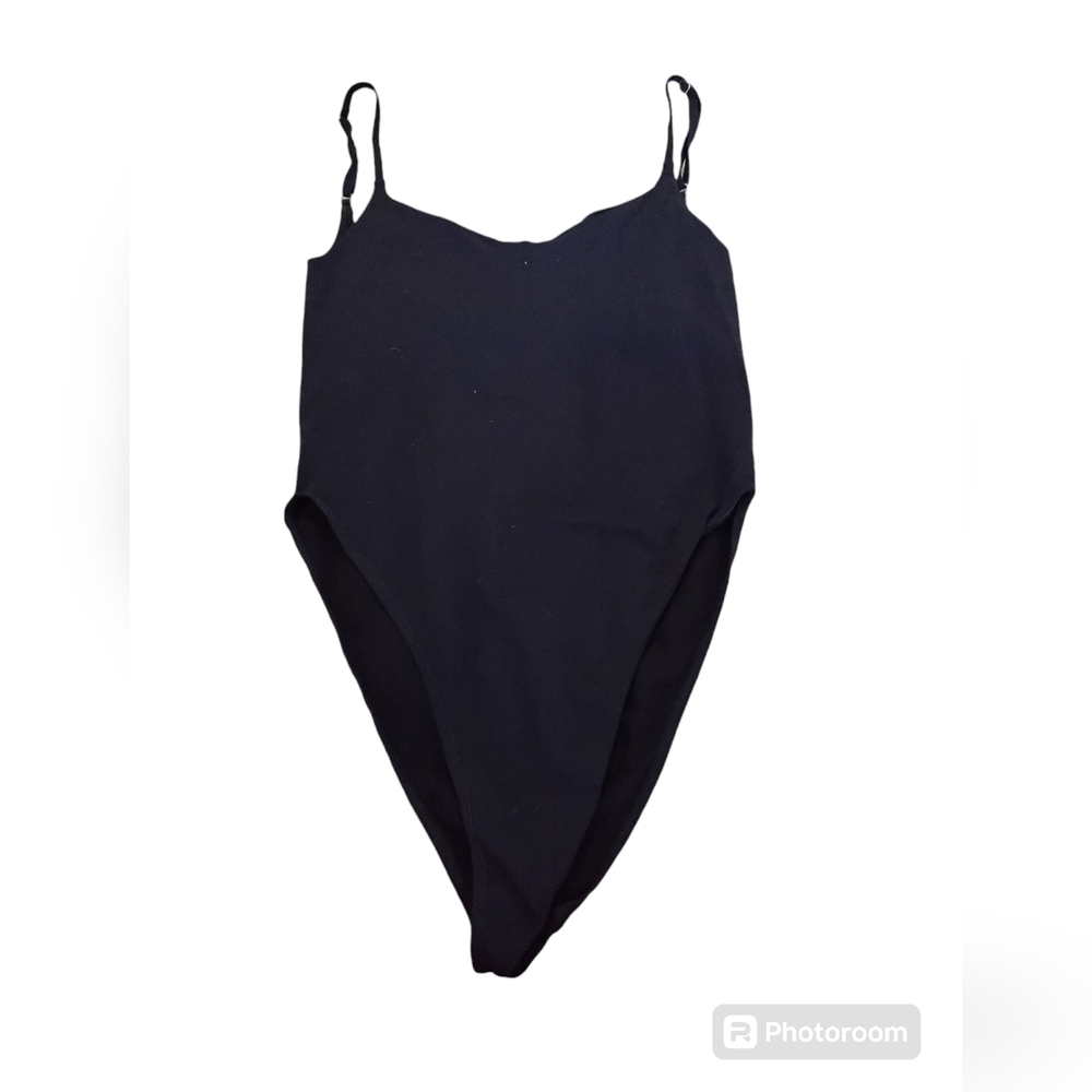 Intimately Free People Bodysuit Womens XS Capsule Wardrobe Casual Classic Sexy